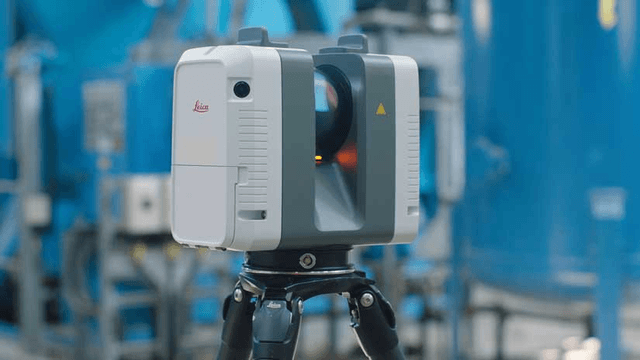Các loại máy quét LiDAR phổ biến