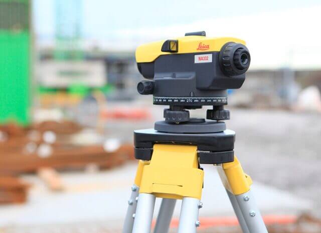 Máy thủy bình Leica NA320 cao cấp cho dự án công nghiệp