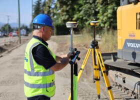 Cách chọn máy GPS RTK 2 tần số tốt nhất để đo RTK
