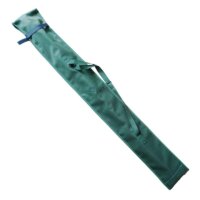 Túi đựng sào carbon chống nước 2 lớp xanh quân đội