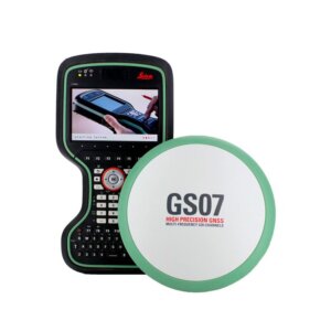 MÁY GPS RTK LEICA GS07